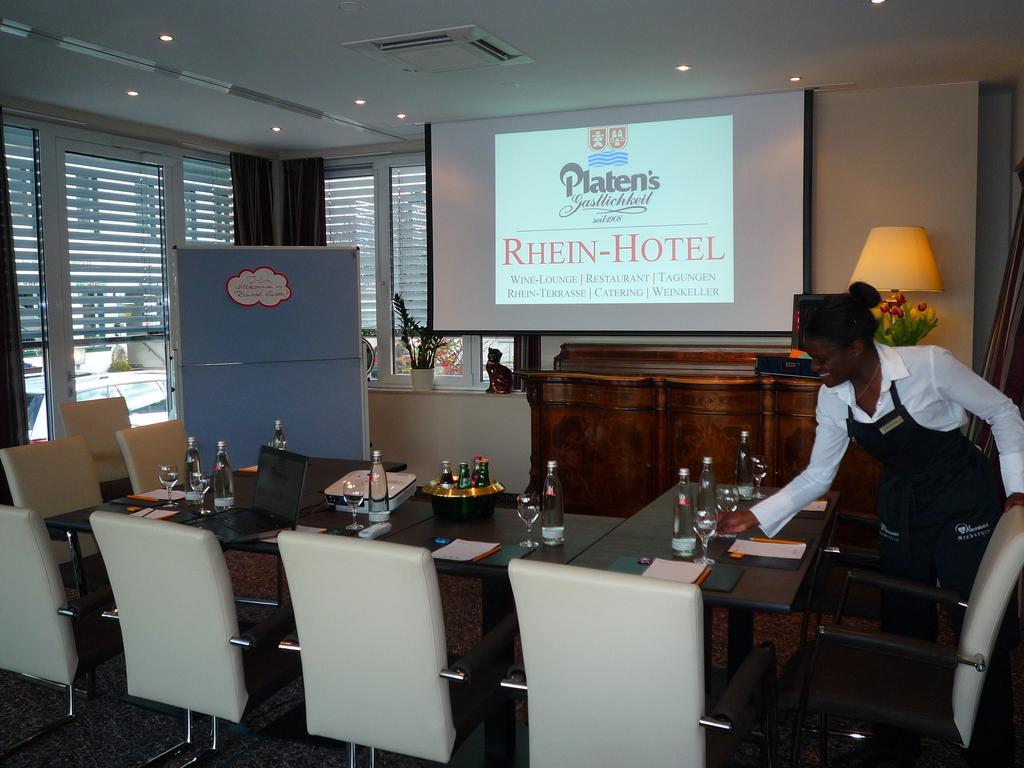 Rhein-Hotel Nierstein Business photo